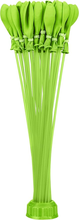 Original Bunch O Balloons Multi-Colored 330+ Rapid-Filling Self-Sealing Water Balloons 10 Pack by ZURU Water Balloon for the Whole Family, Kids, Teens, Adults Nirvana Guru