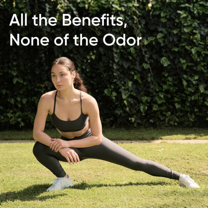 Sports Research Odorless Garlic Oil Pills (1000mg) with Parsley & Chlorophyll | Non-GMO Verified, Vegan Certified & Gluten Free (150 Plant Gels) - Nirvana Guru