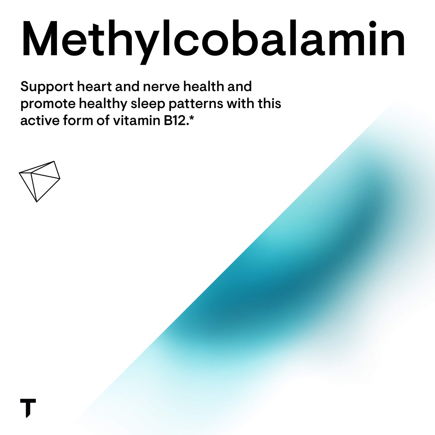 THORNE Vitamin B12 - as Methylcobalamin - Supports Heart & Nerve Health, Blood Cell Function, Healthy Sleep & Methylation* - Gluten, Dairy & Soy-Free - 60 Capsules - Nirvana Guru