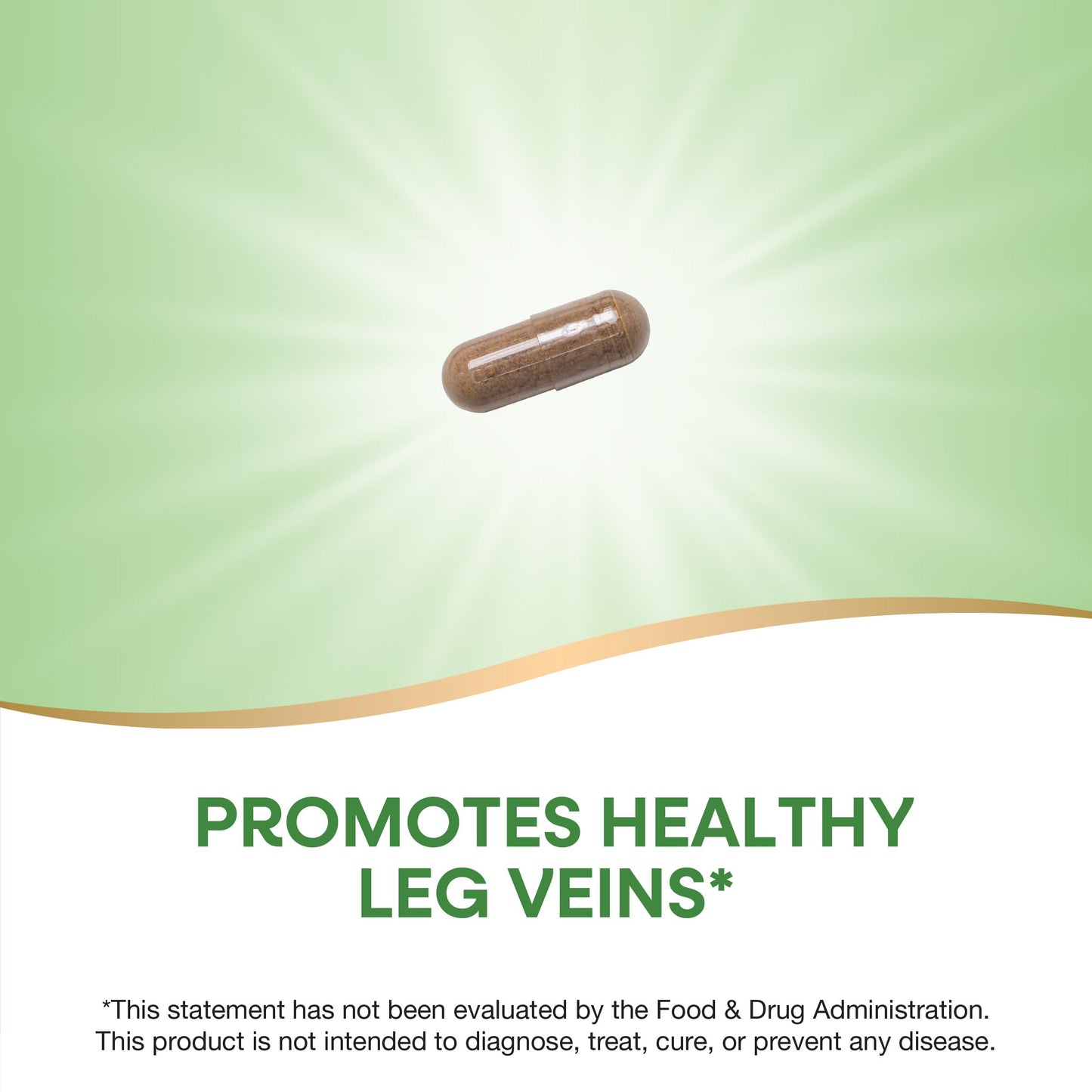 Nature's Way Standardized Horse Chestnut, Premium Extract, Promotes Healthy Leg Veins*, 250 mg per Serving, Vegan, 90 Capsules - Nirvana Guru