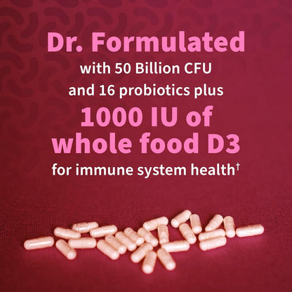Garden Of Life, Dr. Formulated Probiotics Urinary Tract, 60 Count - Nirvana Guru
