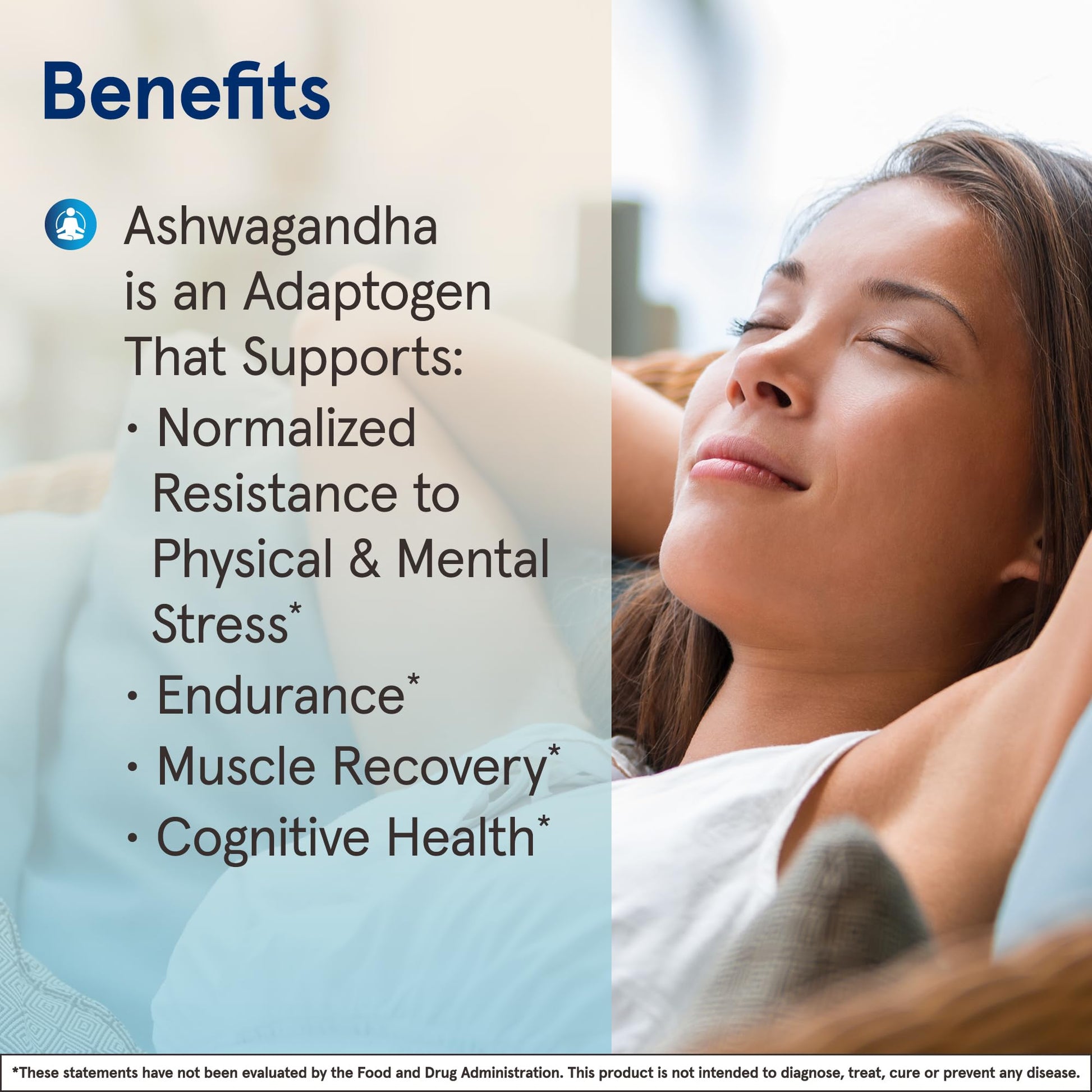 Jarrow Formulas® Ashwagandha Capsules, 300 mg Supplement Supports Normalized Resistance to Mental and Physical Stress, 120 Veggie Capsules, 60 Day Supply - Nirvana Guru