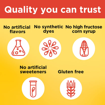 Nature Made Vitamin C 250 mg per serving, Dietary Supplement for Immune Support, 150 Gummies, 75 Day Supply - Nirvana Guru