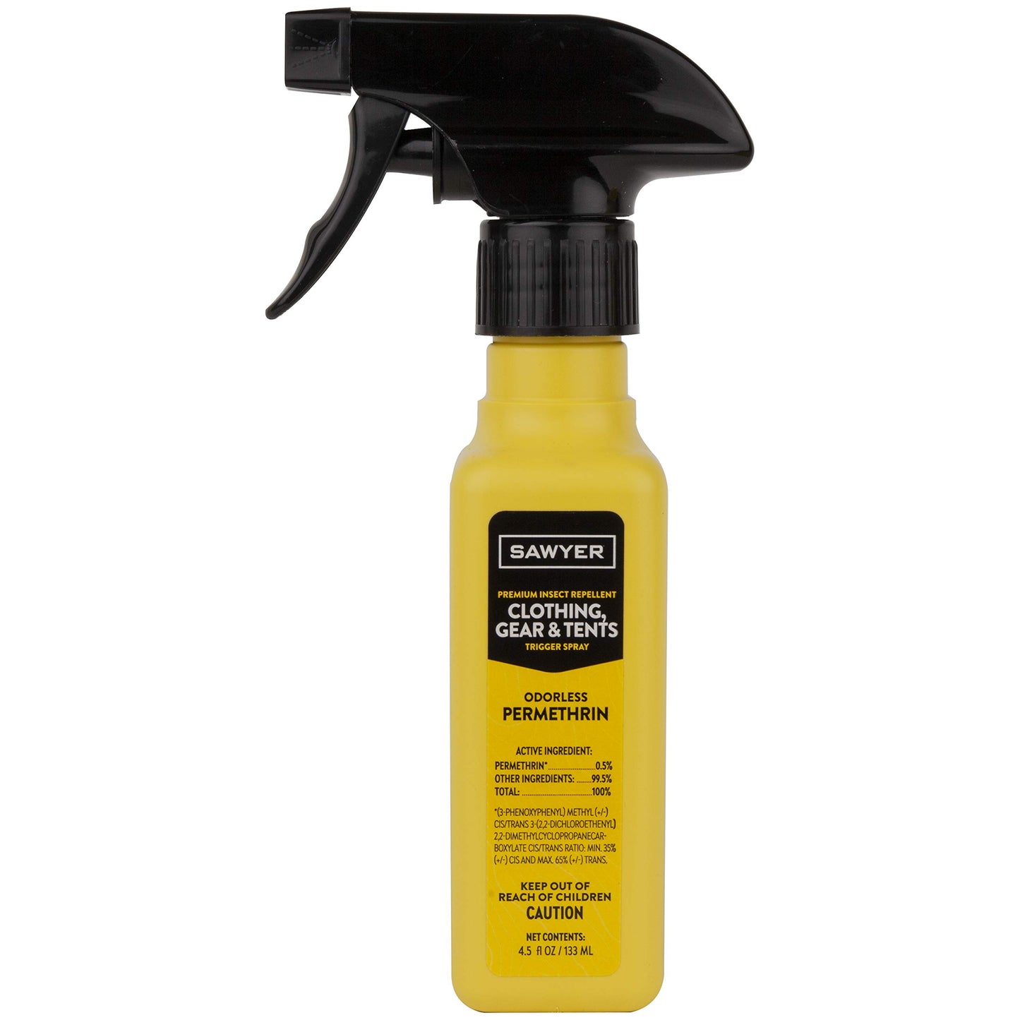 Sawyer Products Premium Permethrin Insect Repellent for Clothing, Gear & Tents