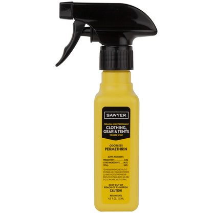 Sawyer Products Premium Permethrin Insect Repellent for Clothing, Gear & Tents