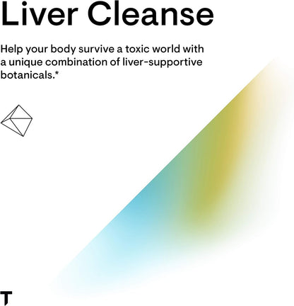 THORNE Liver Cleanse - Support System for Detoxification and Liver Support* - 60 Capsules - Nirvana Guru