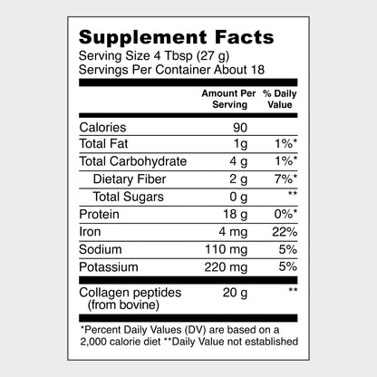 Vital Proteins Collagen Peptides Powder - Supports Hair, Nail, Skin, Bone & Joint Health, Unflavored, Collagen Protein 9.33 OZ - Nirvana Guru