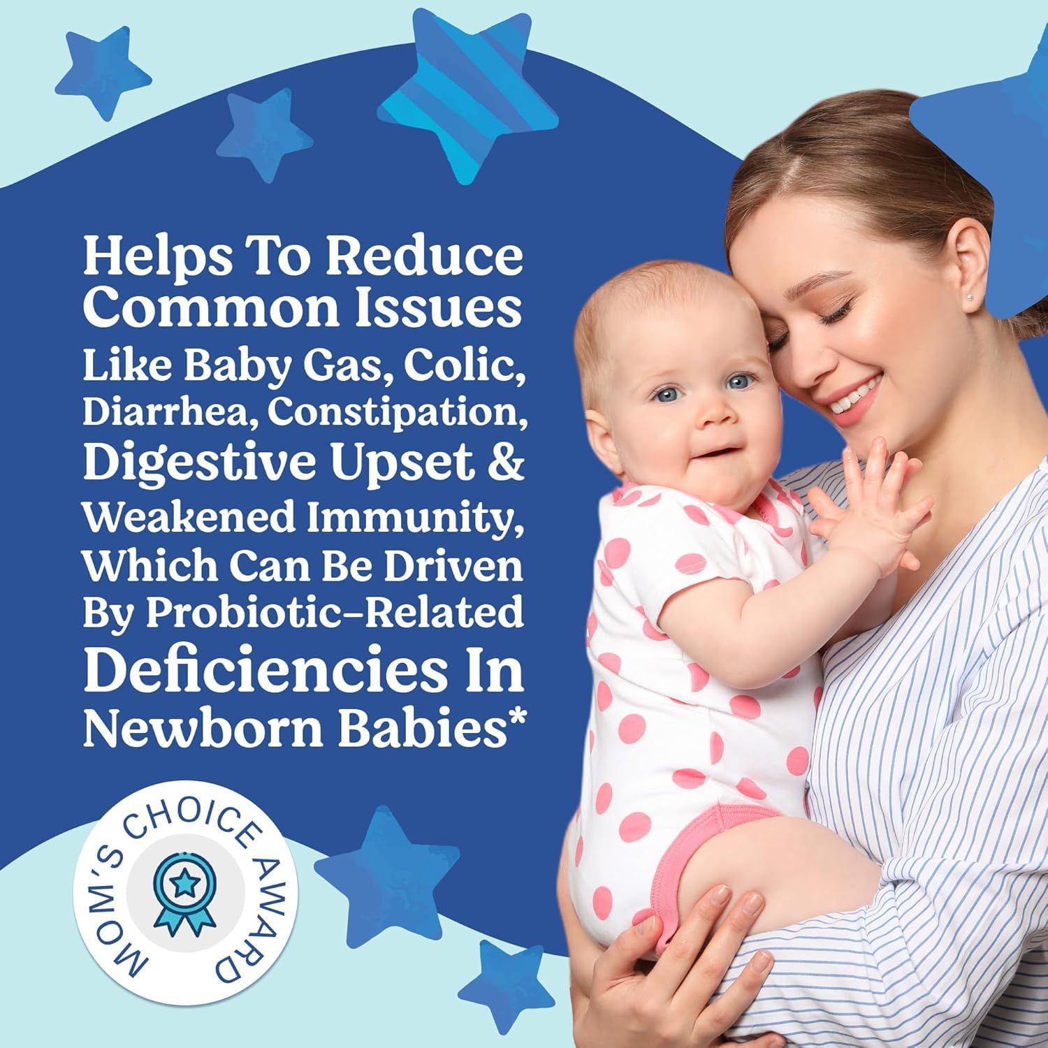 Lovebug Award Winning USDA Organic Probiotic for Infants & Babies | Helps with Colic, Reflux, Diarrhea, Constipation & Gas | Multi-Strain 5 Billion CFU | Liquid Drops | Ages 0-24 Months Nirvana Guru