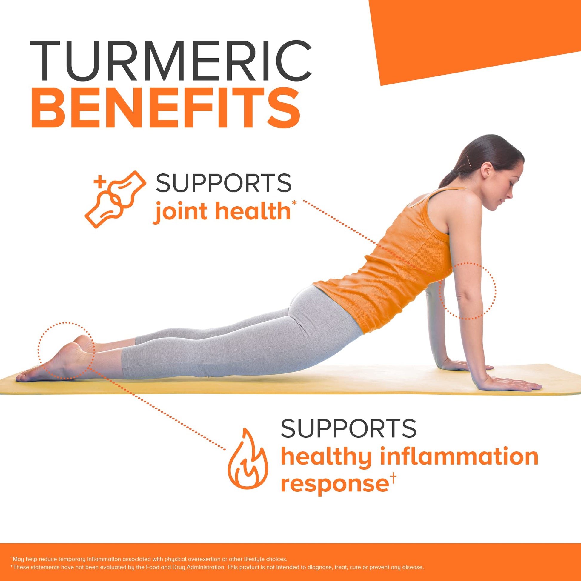 Qunol Turmeric Curcumin Supplement, 1000mg with Ultra High Absorption, for Joint Support, Extra Strength Capsules, 150 Count Nirvana Guru