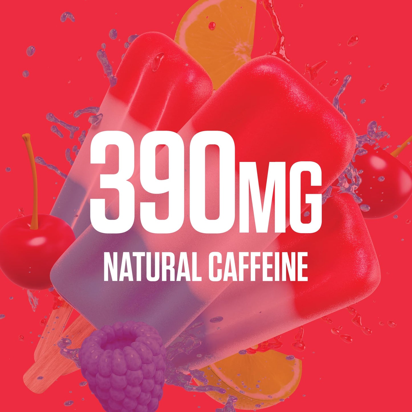 RYSE Loaded Pre Workout Powder - Ring Pop Cherry - Daily Pre-Workout for Men & Women with 325mg Caffeine, Beta Alanine, and Citrulline for Pump, Focus, and Energy - 30 Servings Nirvana Guru