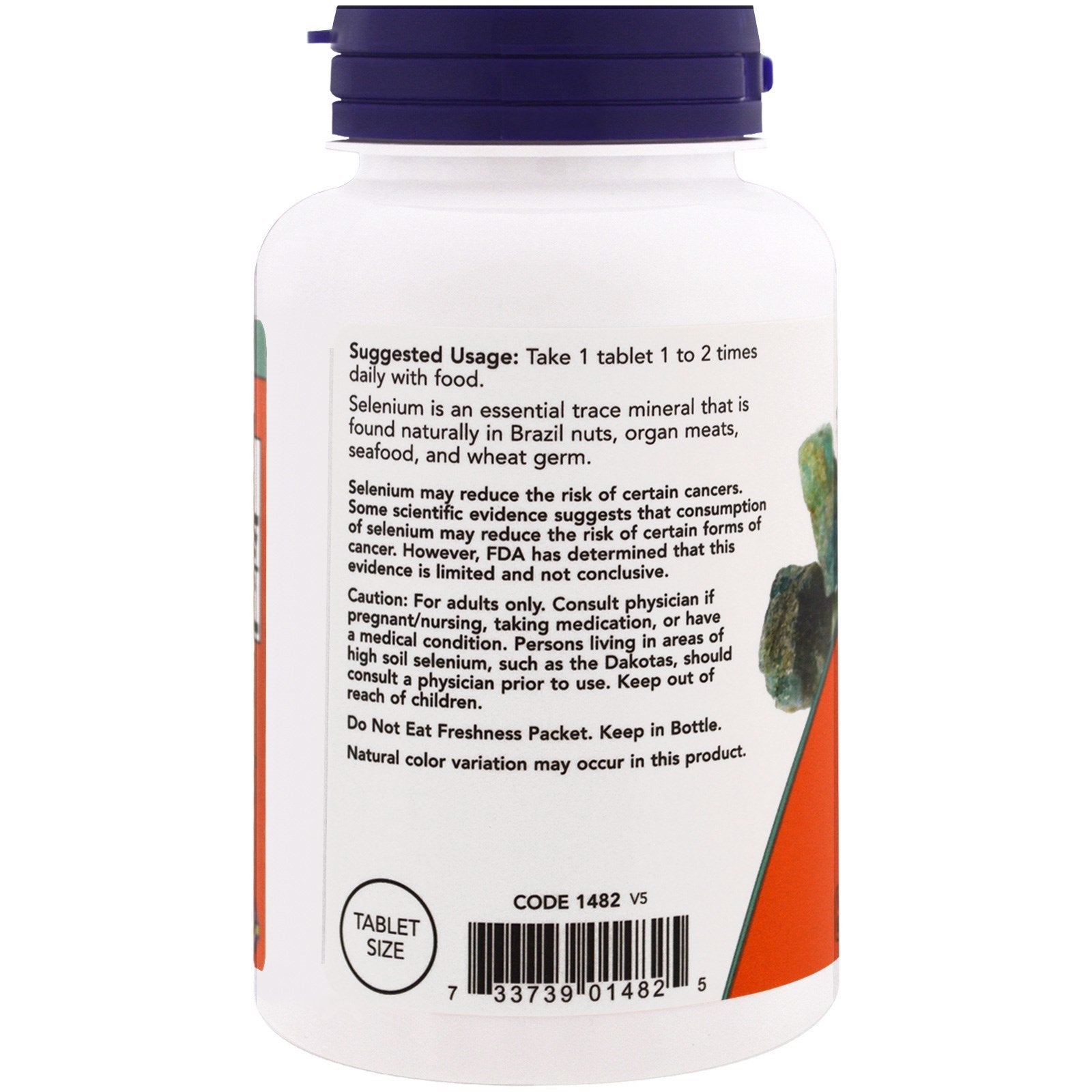 Now Foods Selenium 200mcg Capsules, 300 Count - L Selenomethionine Mineral Supplement for Women & Men - Veg Caps, Non-GMO, Vegan Friendly, Yeast-Free Nirvana Guru