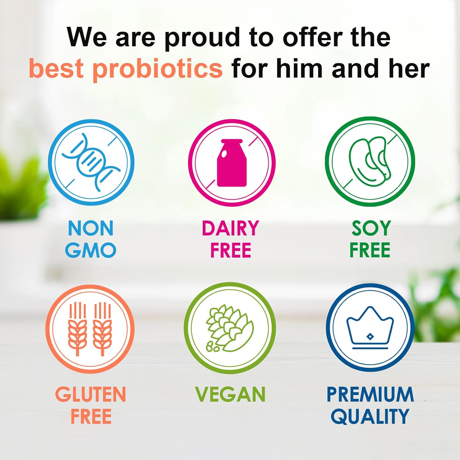 Probiotics 120 Billion CFUs 18 Strains, 3 Prebiotics & Digestive Enzymes for Men Women,Digestive & Immune Support,Shelf Stable Non-GMO 60 Capsules Nirvana Guru