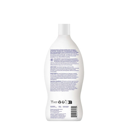 ATTITUDE Dish Soap, EWG Verified, Plant-Based & Vegan Dishwashing Liquid, Naturally Derived, Unscented, 23.7 Fl Oz Nirvana Guru