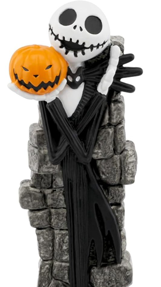 Tonies Jack Skellington Audio Toy Figurine from Disney's The Nightmare Before Christmas Nirvana Guru