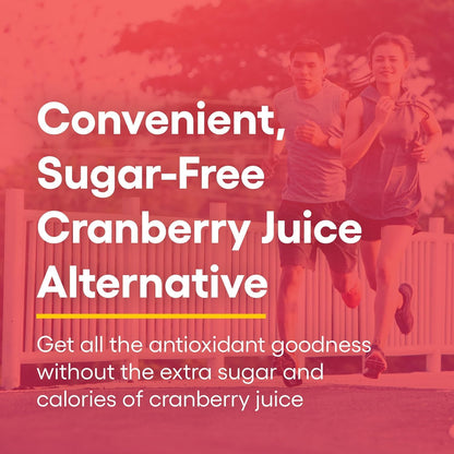 Natural Factors CranRich, Super Strength 36:1 Cranberry Concentrate, 500 mg, Sugar-Free Whole Fruit Cranberry Pills for Urinary Tract Health, 180 Capsules - Nirvana Guru
