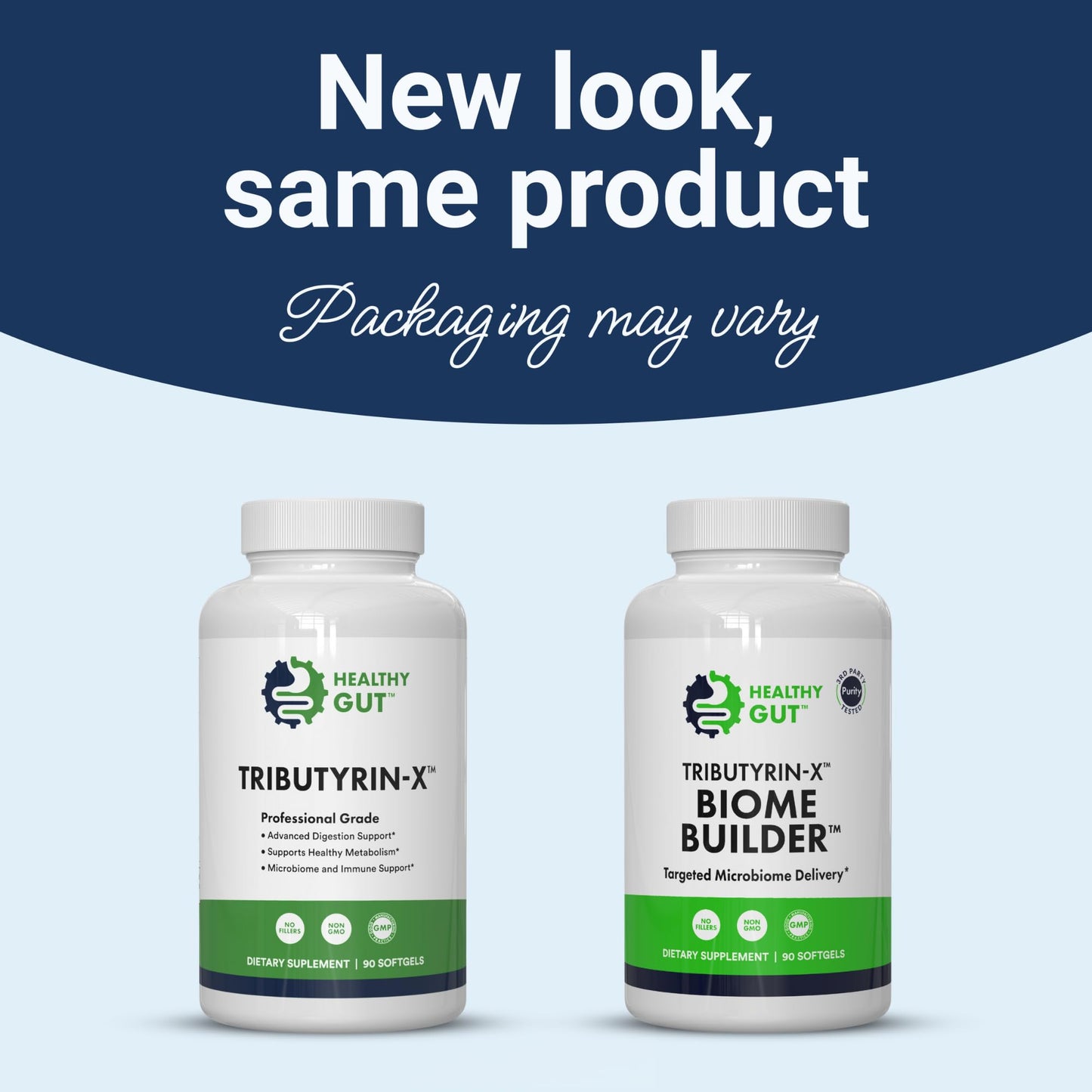 Tributyrin-X | Most Bioavailable Butyrate Postbiotic for Gut Health & Leaky Gut Support | 99% Pure w/Zero Odor | 30 Softgels Nirvana Guru