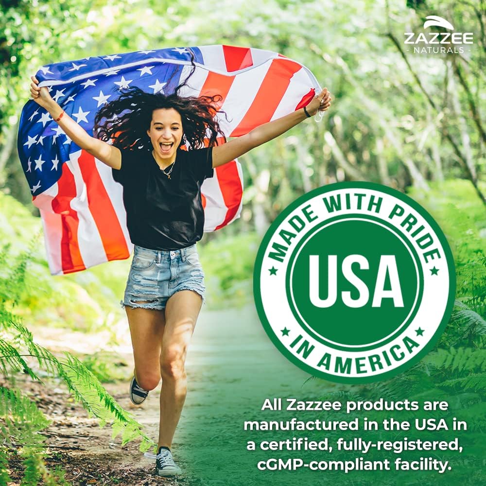 Zazzee USDA Organic Beet Root 8000 mg Strength 20:1 Extract, 120 Vegan Quick Release Capsules, Black Pepper Extract for Enhanced Absorption, Supports Nitric Oxide Production, Non-GMO, Made in The USA Nirvana Guru
