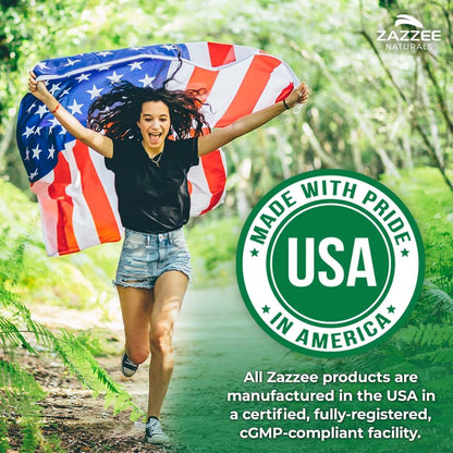 Zazzee USDA Organic Beet Root 8000 mg Strength 20:1 Extract, 120 Vegan Quick Release Capsules, Black Pepper Extract for Enhanced Absorption, Supports Nitric Oxide Production, Non-GMO, Made in The USA Nirvana Guru