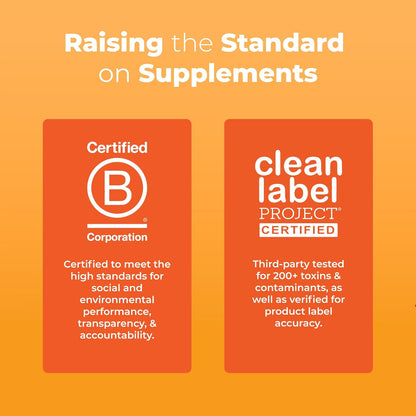 MaryRuth Organics Liposomal Vitamin C | Immune Support Supplement | Megadose Vitamin C Supplement 500mg | Skin Care | Liquid Vitamin C | Vitamin E | Vegan | Non GMO | 30 Servings - Nirvana Guru