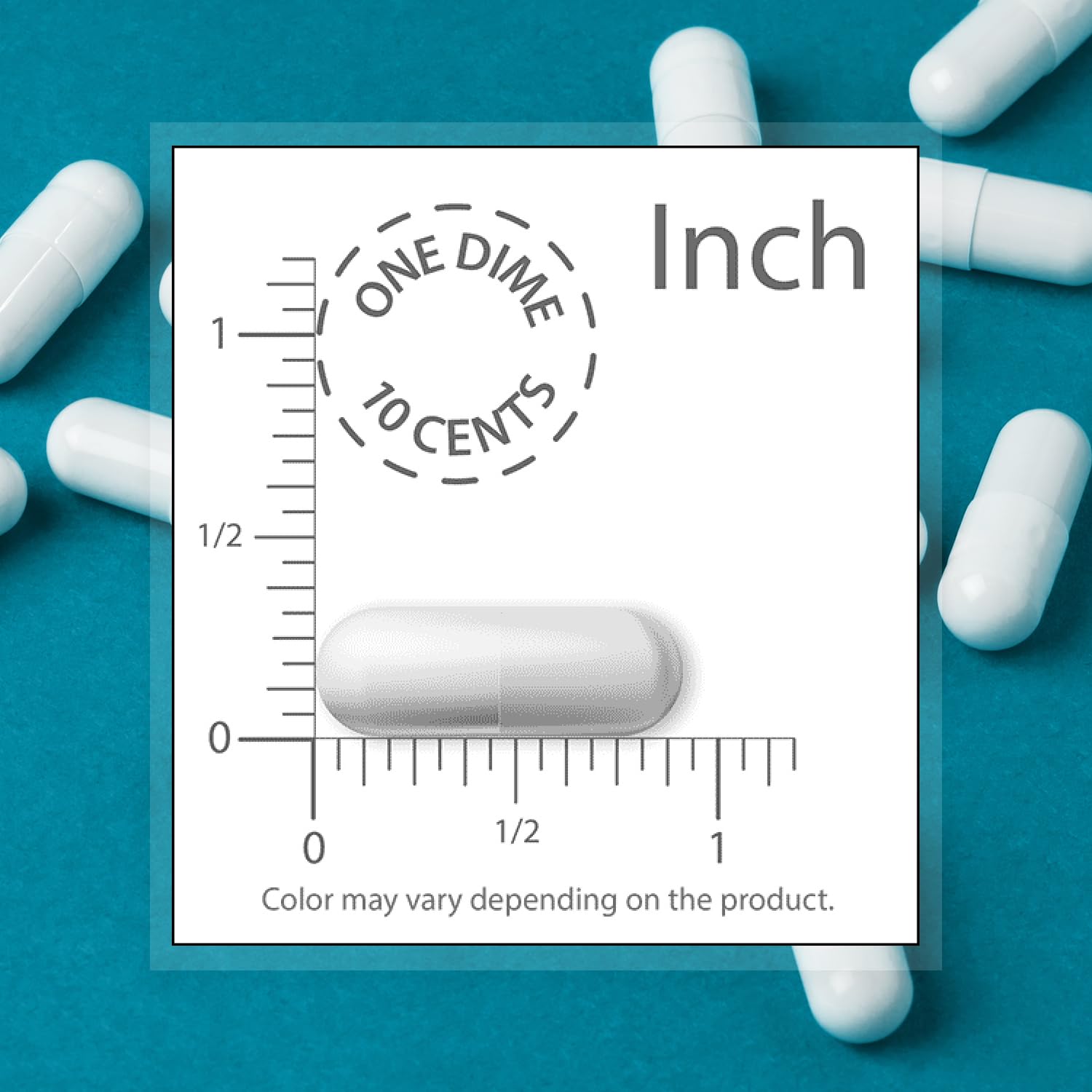 Supersmart H. Pylori Formula 20 Billion CFU per Day (High Potency) - Patented Pylopass Probiotic Lactobacillus Reuteri DSM 17648 Supplement | Non-GMO & Gluten Free - 60 Vegetarian Capsules Nirvana Guru