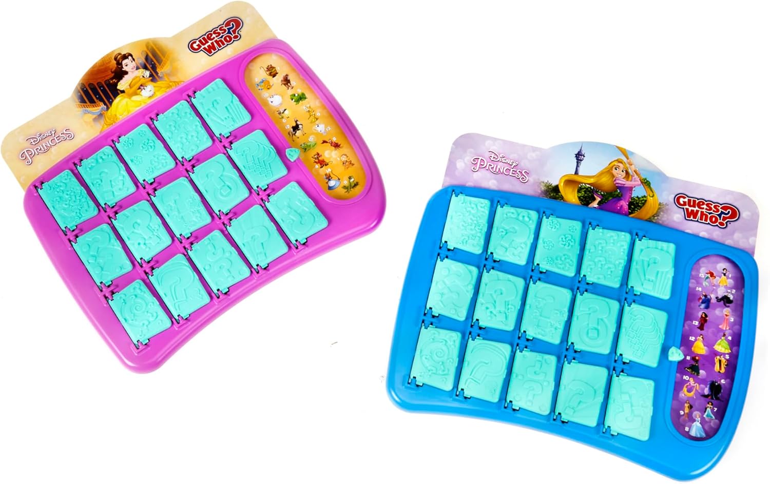 Hasbro Gaming Guess Who? Disney Princess Edition Kids Board Game, Fun Game for Families and Kids Ages 5 and Up, Preschool Games (Amazon Exclusive) nirvanaguru