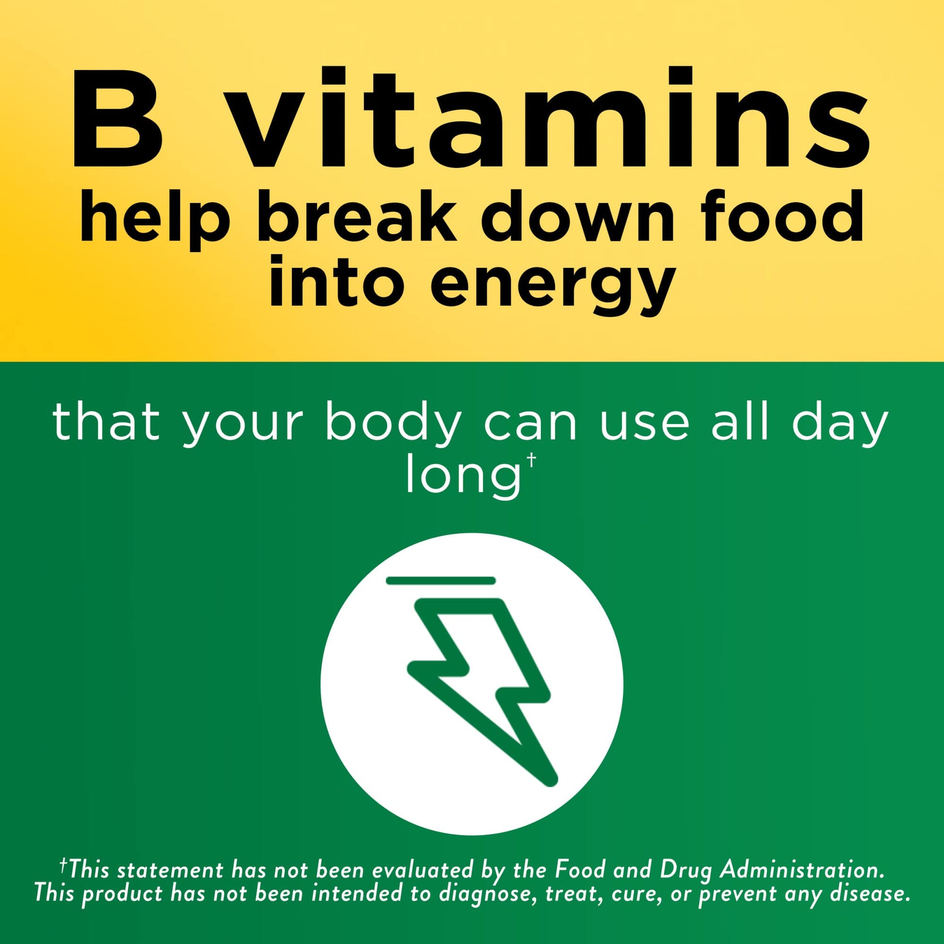 Nature Made Vitamin B12 1000 mcg, Dietary Supplement For Energy Metabolism Support, 160 Time Release Tablets, 160 Day Supply - Nirvana Guru