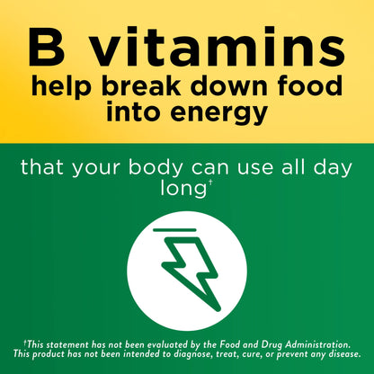 Nature Made Vitamin B12 1000 mcg, Dietary Supplement For Energy Metabolism Support, 160 Time Release Tablets, 160 Day Supply - Nirvana Guru