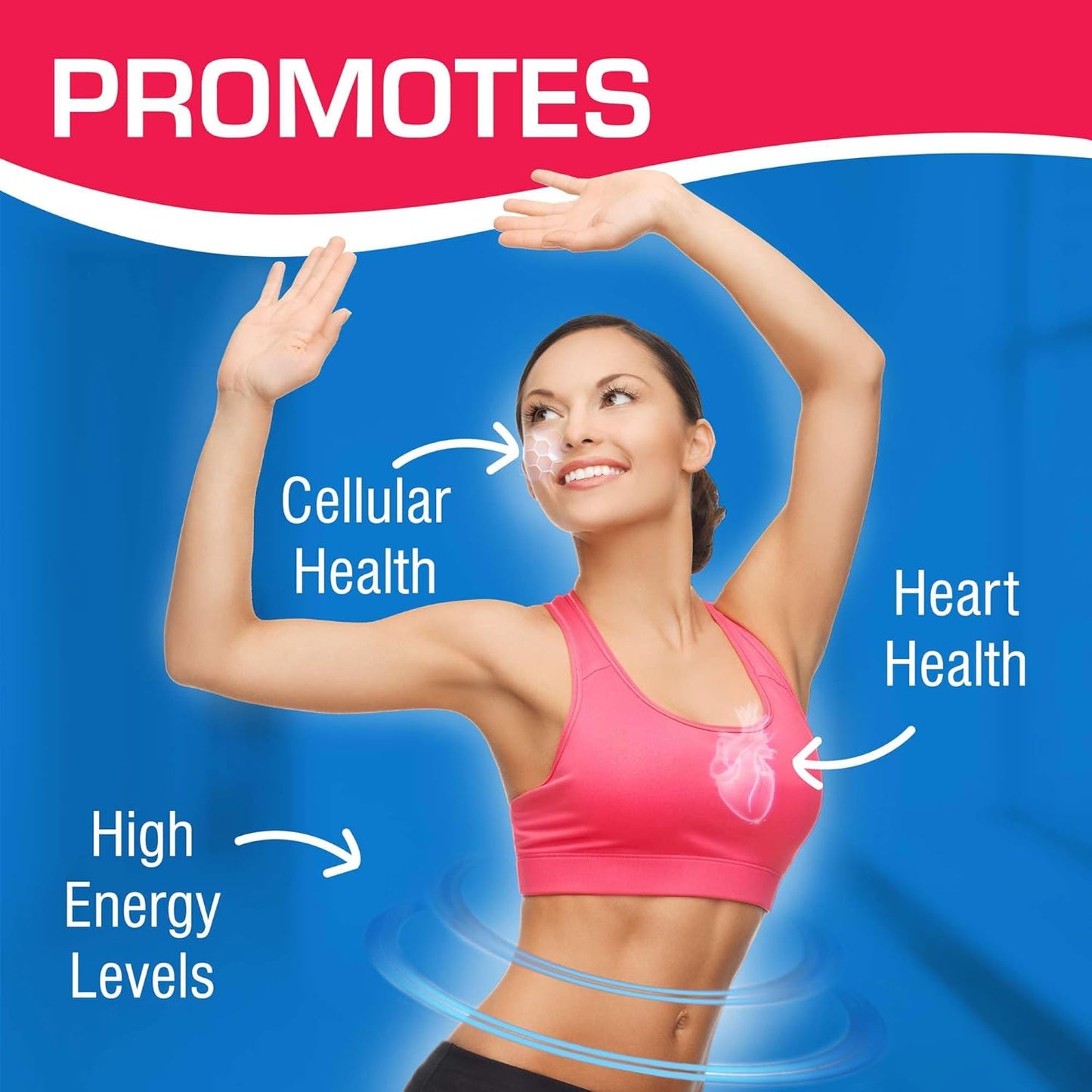 Ultra Absorption Ubiquinol CoQ10 Supplement - Coenzyme Q10 Supplement for Heart Immune Energy Cellular & Brain Support - Vegetarian Non-GMO & Made in The USA in cGMP Facilities - 60 Servings Nirvana Guru