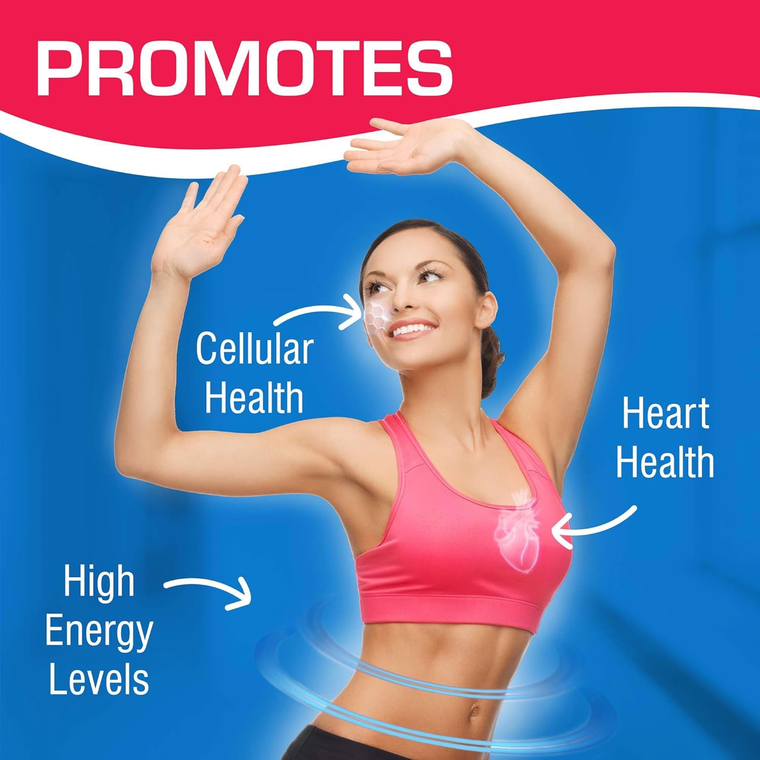 Ultra Absorption Ubiquinol CoQ10 Supplement - Coenzyme Q10 Supplement for Heart Immune Energy Cellular & Brain Support - Vegetarian Non-GMO & Made in The USA in cGMP Facilities - 60 Servings Nirvana Guru