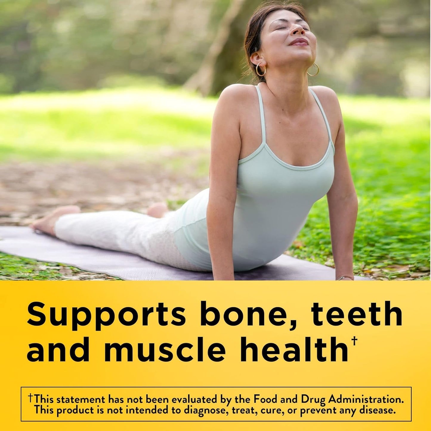 Nature Made Vitamin D3 2000 IU (50 mcg), Dietary Supplement for Bone, Teeth, Muscle and Immune Health Support, 250 Softgels, 250 Day Supply - Nirvana Guru