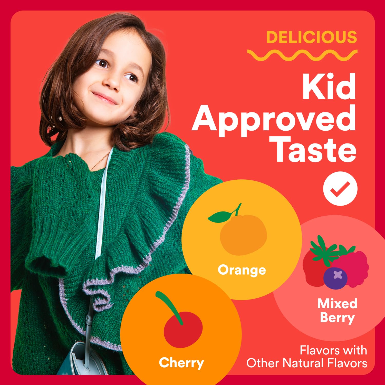 SmartyPants Organic Kids Multivitamin Gummies: Probiotics, Omega 3 (ALA), Vitamin D3, C, Vitamin B12, B6, A, K & Zinc for Immune Support, Biotin, Three Fruit Flavors, 120 Count (30 Day Supply) Nirvana Guru
