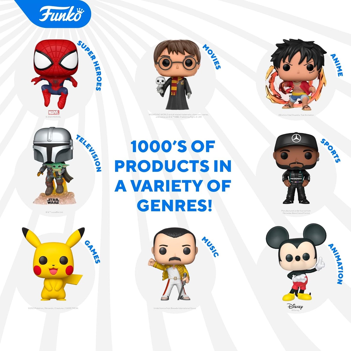 Funko Pop! Movies: Jurassic World: Rebirth - Titanosaurus - Collectable Vinyl Figure - Gift Idea - Official Merchandise - Toys for Kids & Adults - Movies Fans - Model Figure for Collectors Nirvana Guru