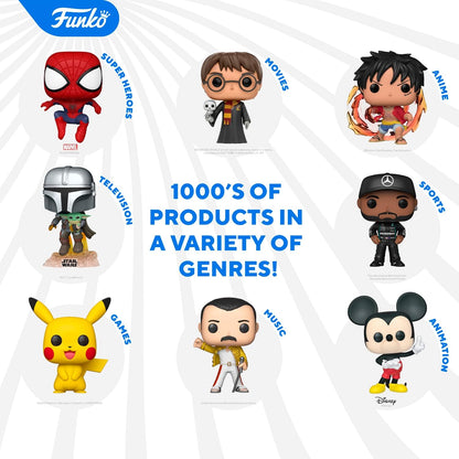 Funko Pop! Movies: Jurassic World: Rebirth - Titanosaurus - Collectable Vinyl Figure - Gift Idea - Official Merchandise - Toys for Kids & Adults - Movies Fans - Model Figure for Collectors Nirvana Guru