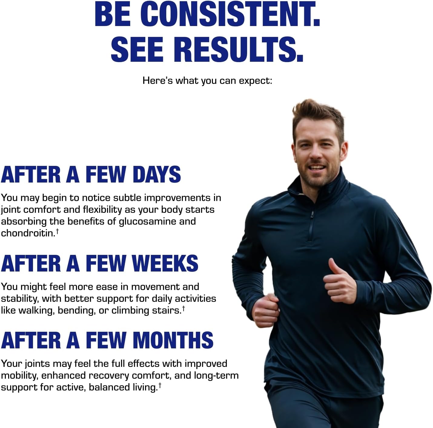Advanced Glucosamine and Chondroitin for Adults - Clinical Formula Naturally Derived Bone Joint Tendon and Ligament Supplement with High Strength Glucosamine Complex - Up to 180 Day Supply Nirvana Guru