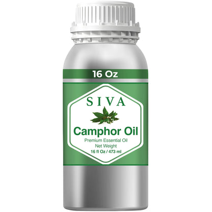 SIVA Lavender Essential Oil - 4 Fl Oz – Natural Lavender Oil - for Diffuser, Face, Skin Care, Aromatherapy, Hair Care, Scalp and Body Massage - with Dropper - Nirvana Guru