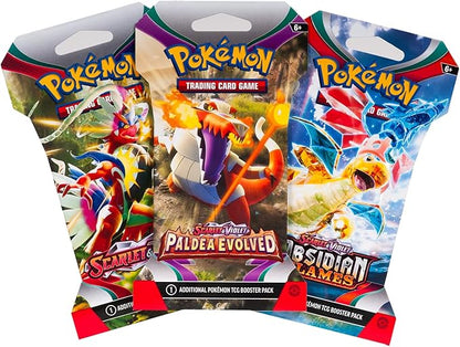 Pokémon Mega Collector's Kit: 100 Total Pokémon Cards | 5 Packs + 50 Cards (Includes 1 Holo-Foil Card) + Mini-Binder Nirvana Guru