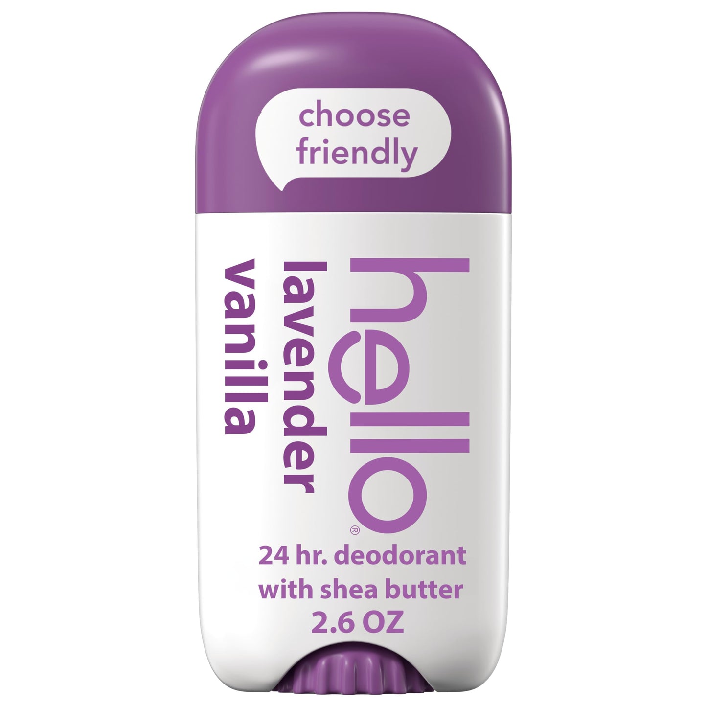 hello Sweet Coconut Deodorant With Shea Butter for Women + Men, Aluminum Free, Baking Soda Free, Parabens Free, 24 Hour Odor Protection, 2.6 Ounce, 2 Pack Nirvana Guru