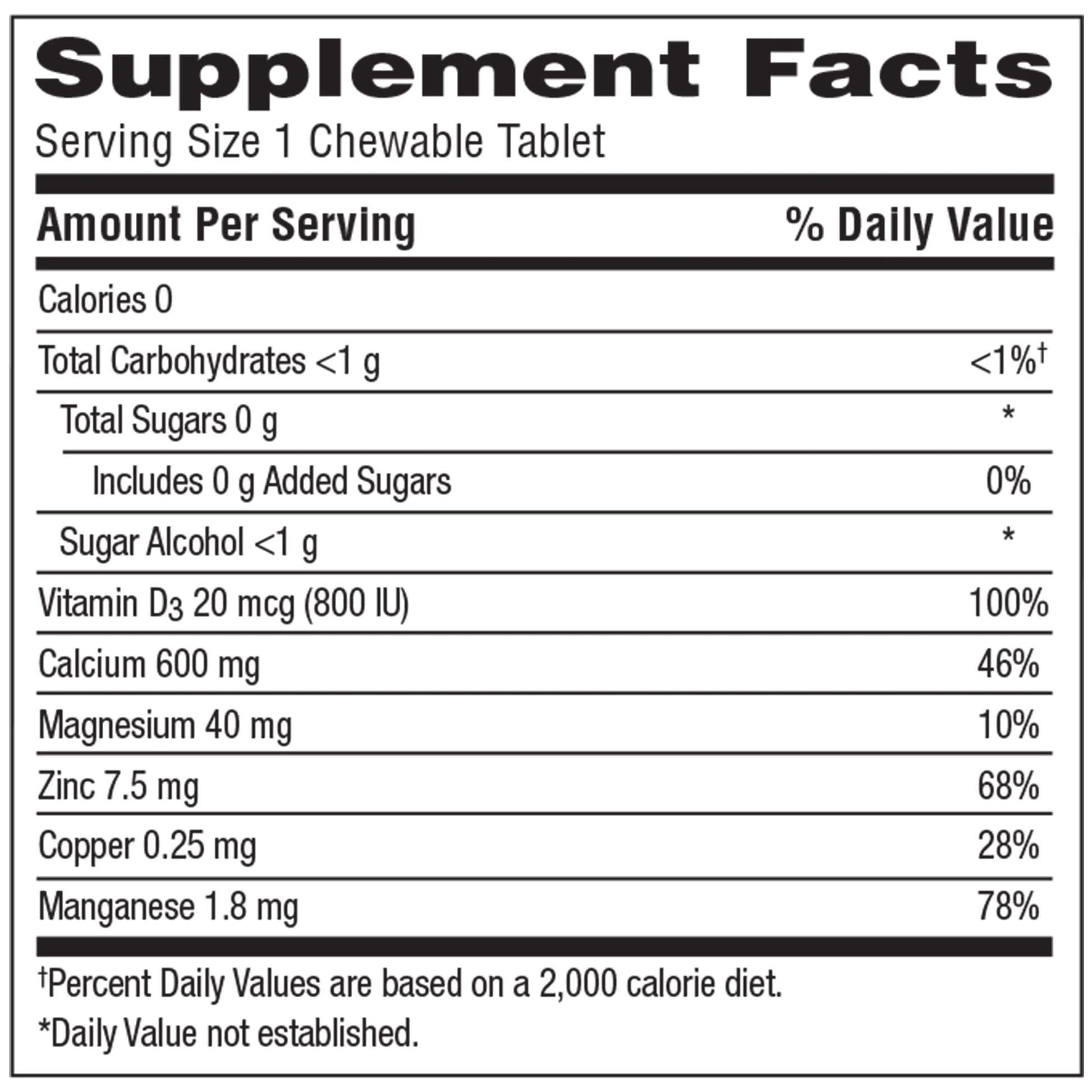 Caltrate Chewables 600 +D3 Plus Minerals Calcium and Vitamin D, Sugar Free, Cherry, Orange and Fruit Punch, 155 count Nirvana Guru