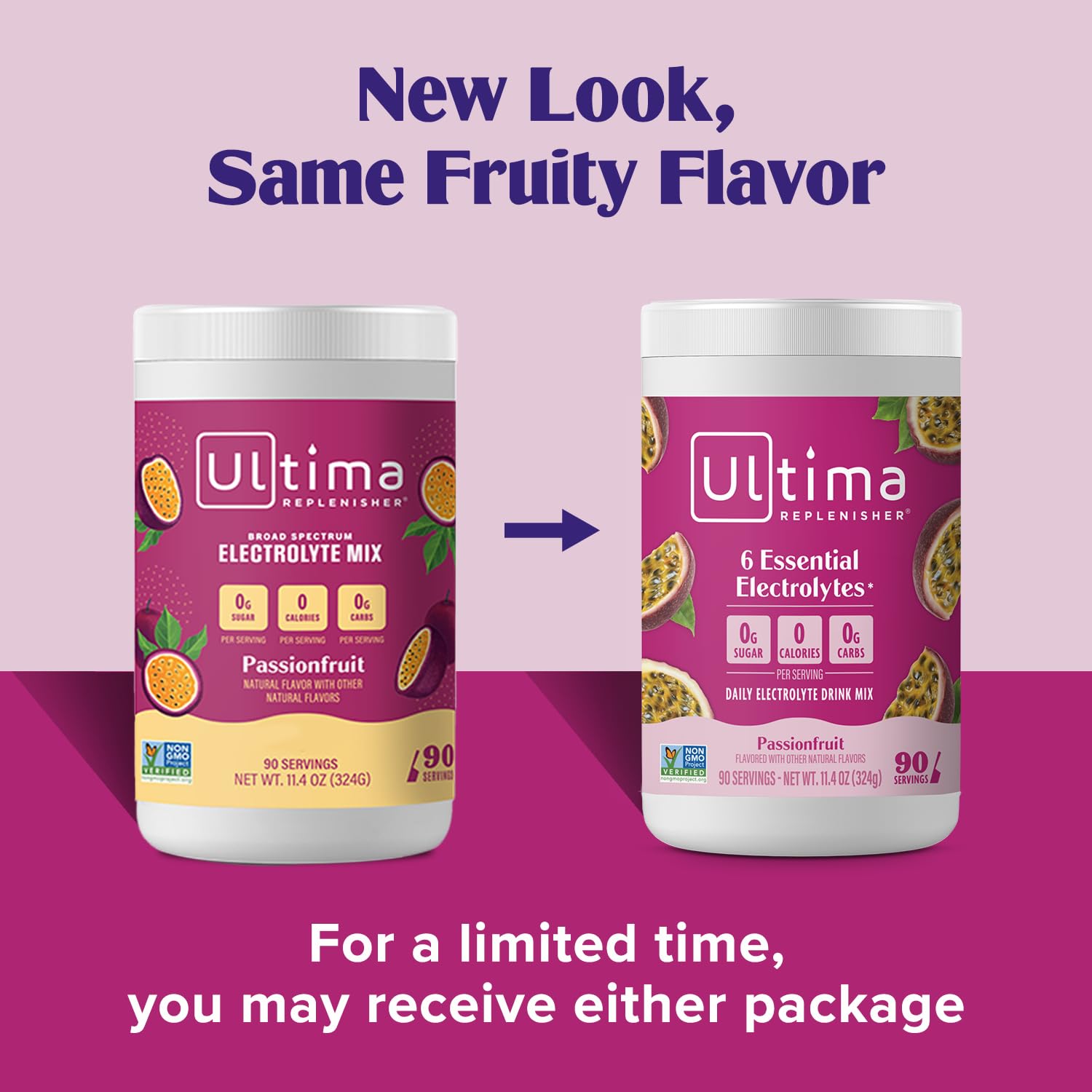 Ultima Replenisher Daily Electrolyte Powder Drink Mix – Sugar Free – Lemonade, 90 Servings – Hydration Powder with 6 Key Electrolytes and Trace Minerals – Keto Friendly, Vegan, Non-GMO - Nirvana Guru