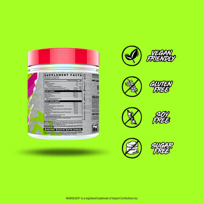 GHOST Legend Pre-Workout Powder, Blue Raspberry - 30 Servings – Pre-Workout for Men & Women with Choline, L-Citrulline, & Beta Alanine for Energy & Focus Nirvana Guru