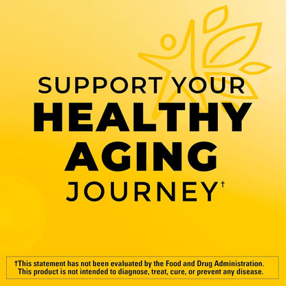 Nature Made Maximum Strength Vitamin B12 5000 mcg, Dietary Supplement for Energy Metabolism Support, 60 Softgels, 60 Day Supply - Nirvana Guru