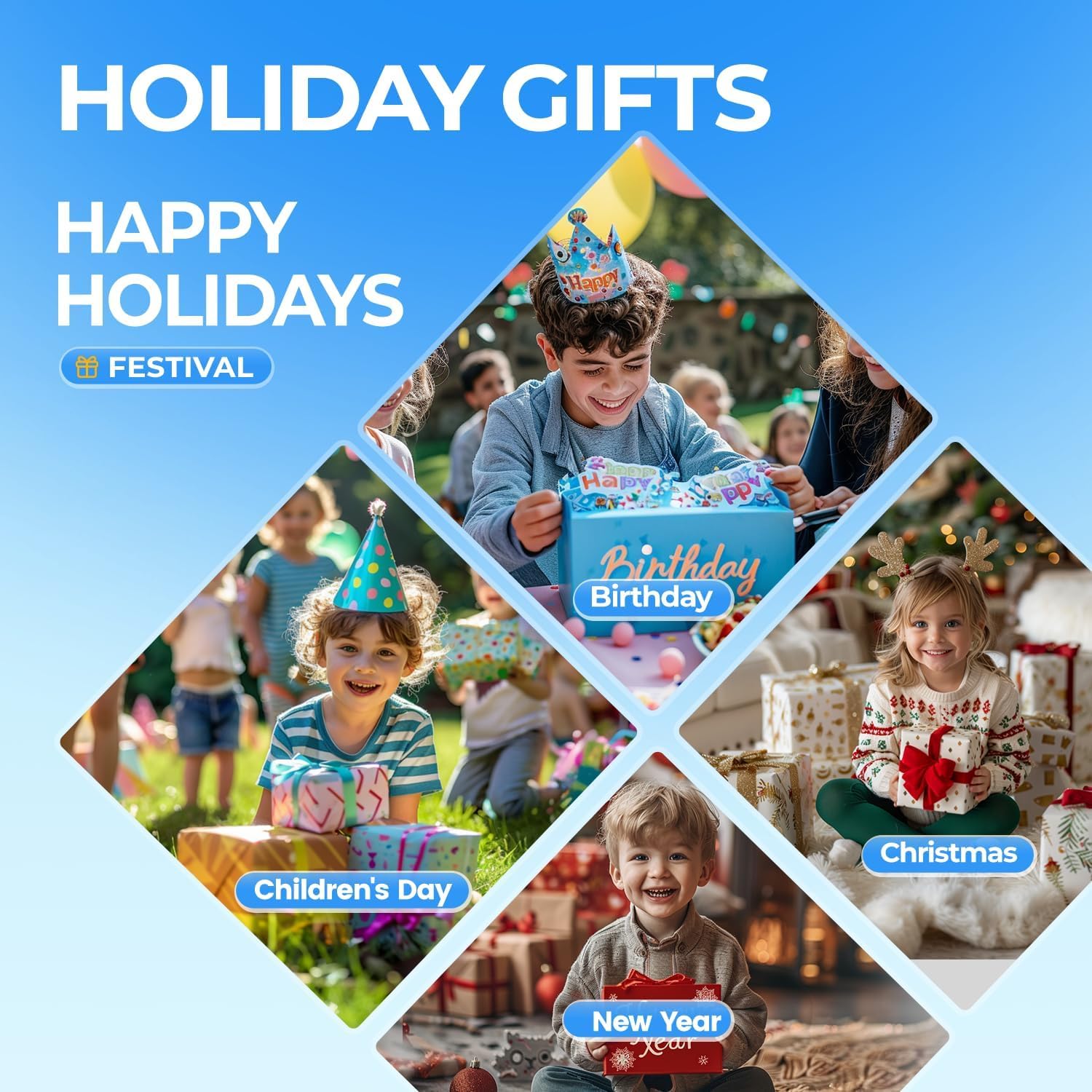 GAN 356 M, Speed Cube 3x3 Magnetic Speedcube Stickerless 356M Fidget Toys for Kids Adults, No Extra GES Nirvana Guru