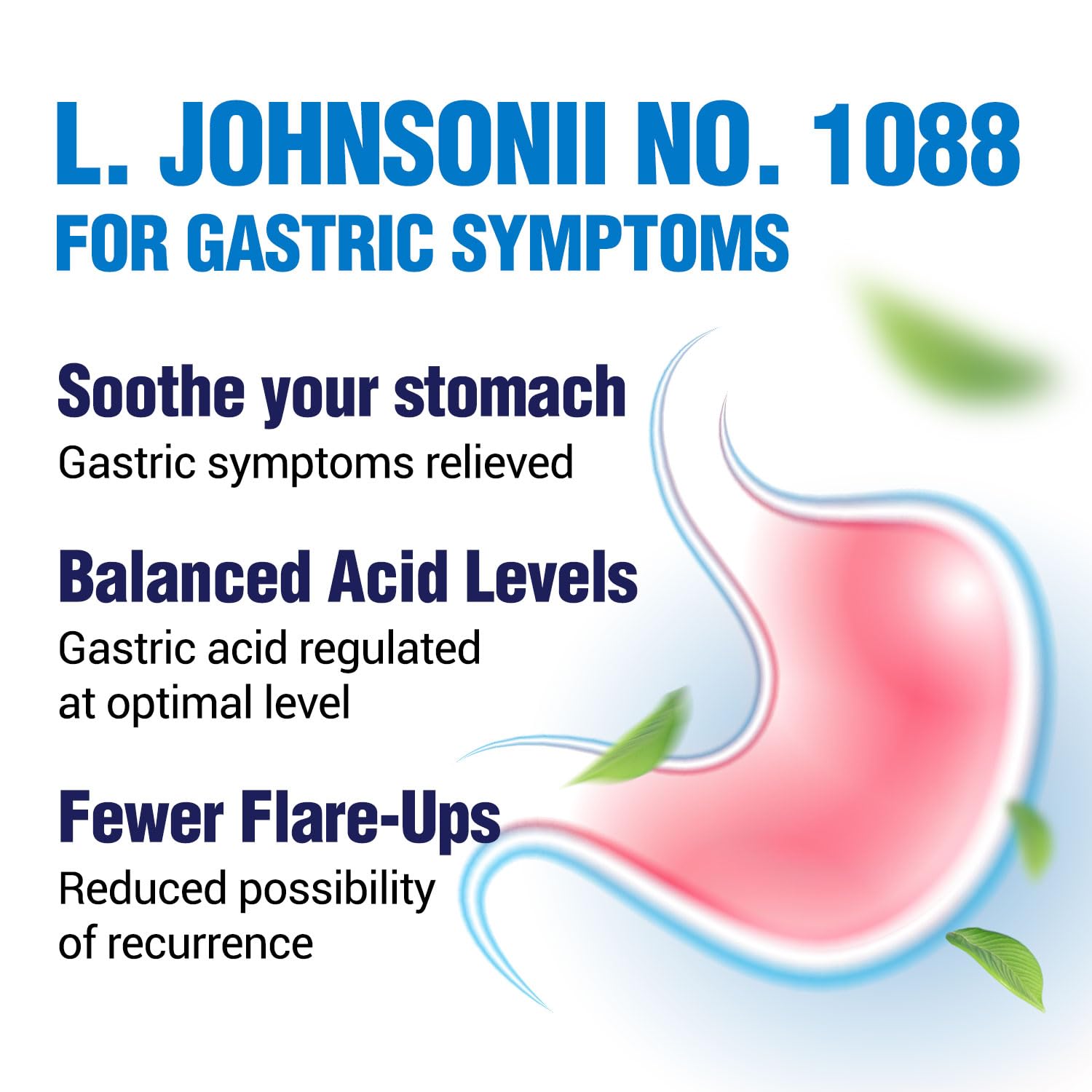 LABO Nutrition GASTRICELL - Acid Reflux, Heartburn, Recurring Gastric Discomfort, Natural Defence Against Gastric Distress 30 Capsules Nirvana Guru