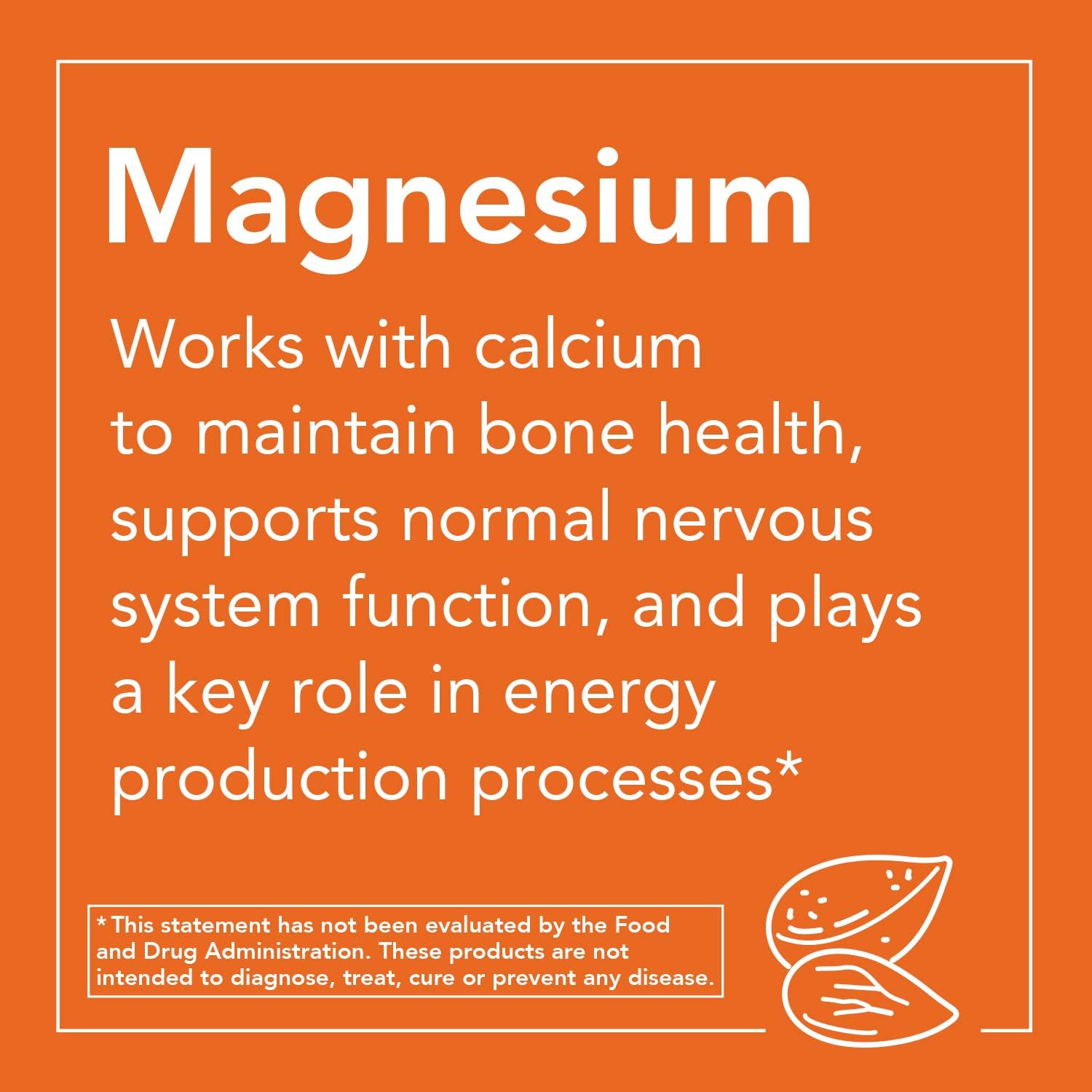 NOW Foods Supplements, Magnesium Citrate, Enzyme Function*, Nervous System Support*, 240 Veg Capsules - Nirvana Guru
