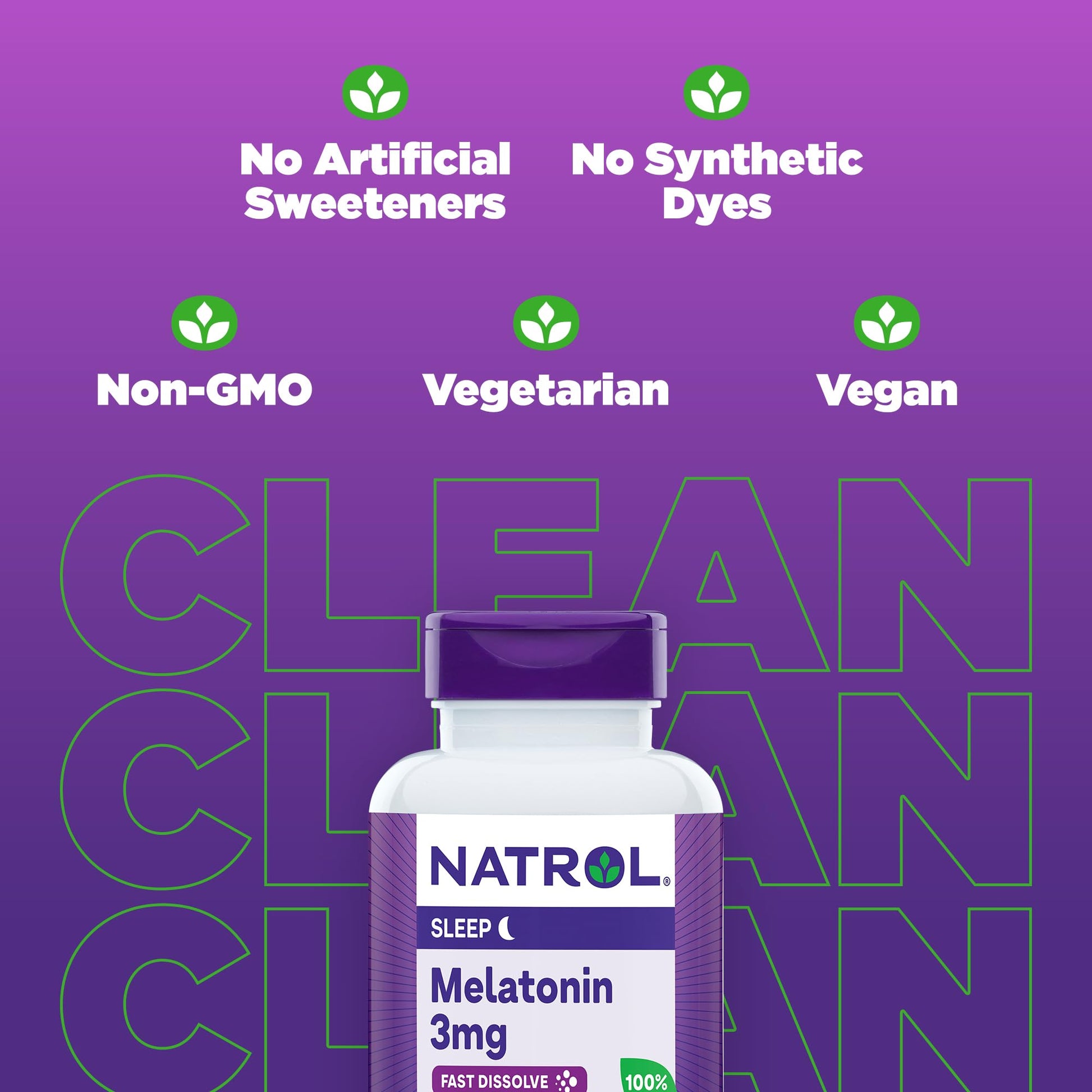 Natrol Melatonin 3 mg Time Release, Dietary Supplement to Minimize Wake Ups, Nighttime Sleep Aid, 100 Tablets, Up to a 100 Day Supply Nirvana Guru