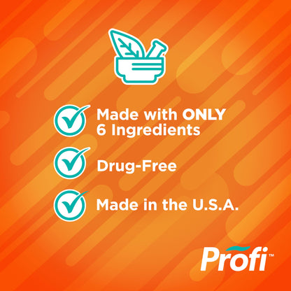 Profi™ Everyday Nasal Spray - Helps Defend Against Airborne Germs and Allergies, Lasts Up to 8 Hours, Advanced Nasal Spray for Air Travel, Work, Conferences & Indoor Gatherings - 90 Sprays, 0.29 FL OZ Nirvana Guru
