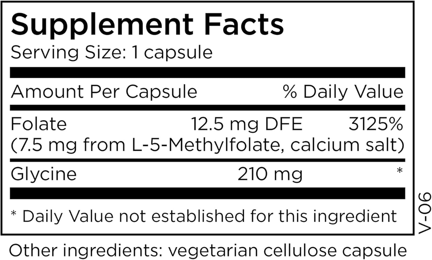 MethylPro L-Methylfolate 7.5 mg - L Methyl Folate, Methylfolate Supplement for Women & Men, Methylated Vitamin B9 (5-MTHF) for Brain Health, Focus, Calm - 30 Capsules (Pack of 1) - Nirvana Guru