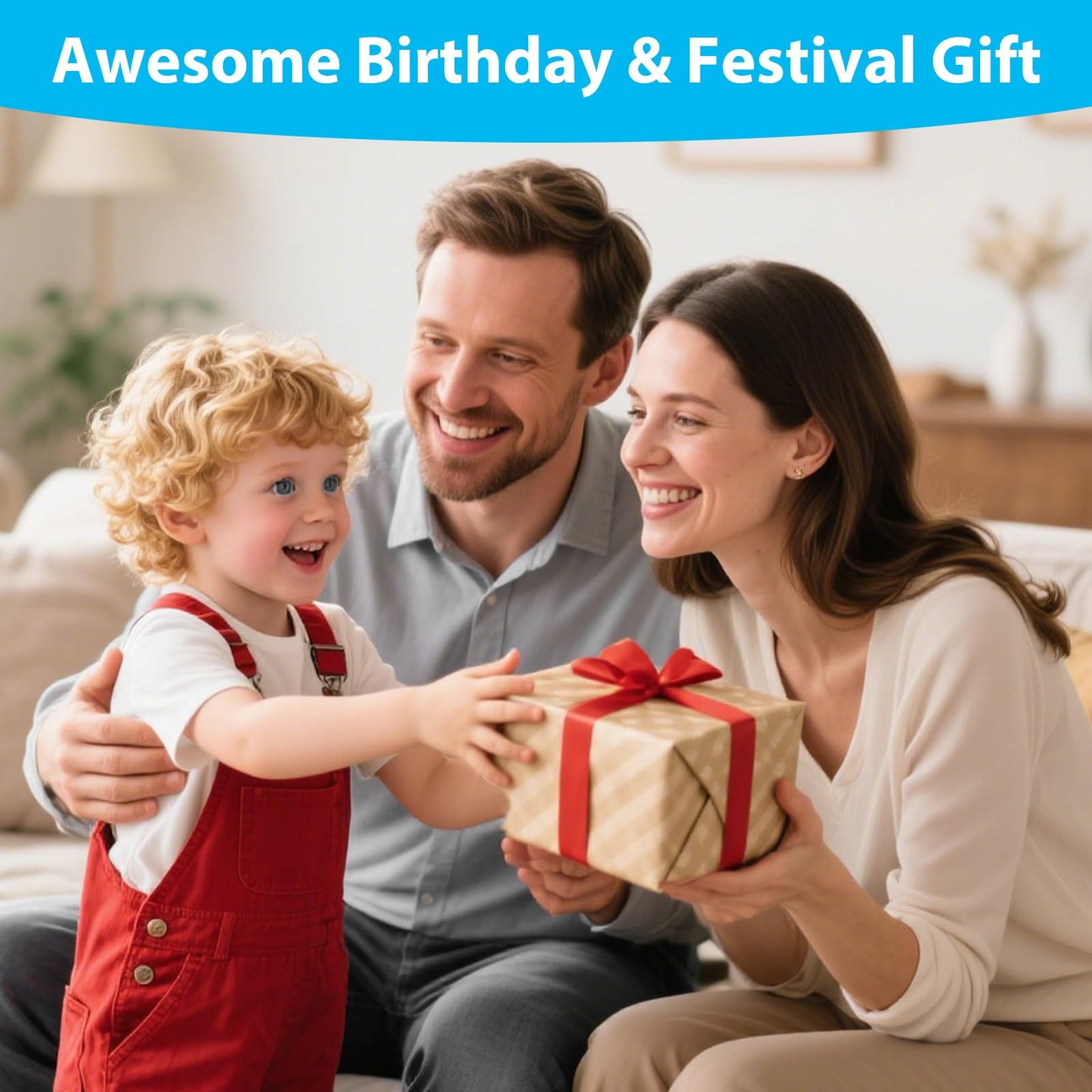 Magnetic Building Tiles, 134PCS Large Magnet Building Set,Magnetic Blocks, 3D STEM Stacking Toys, Magnets Toy for Kids Boys Girls Nirvana Guru