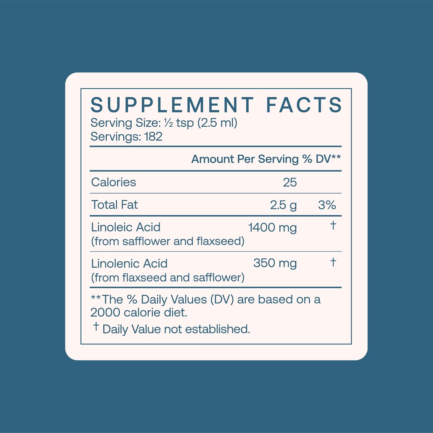 BodyBio Balance Oil - Vegan Omega 3 6 Supplement – Cold-Pressed Safflower & Flaxseed Oil – Supports Brain Function, Healthy Skin, and Mood Nirvana Guru
