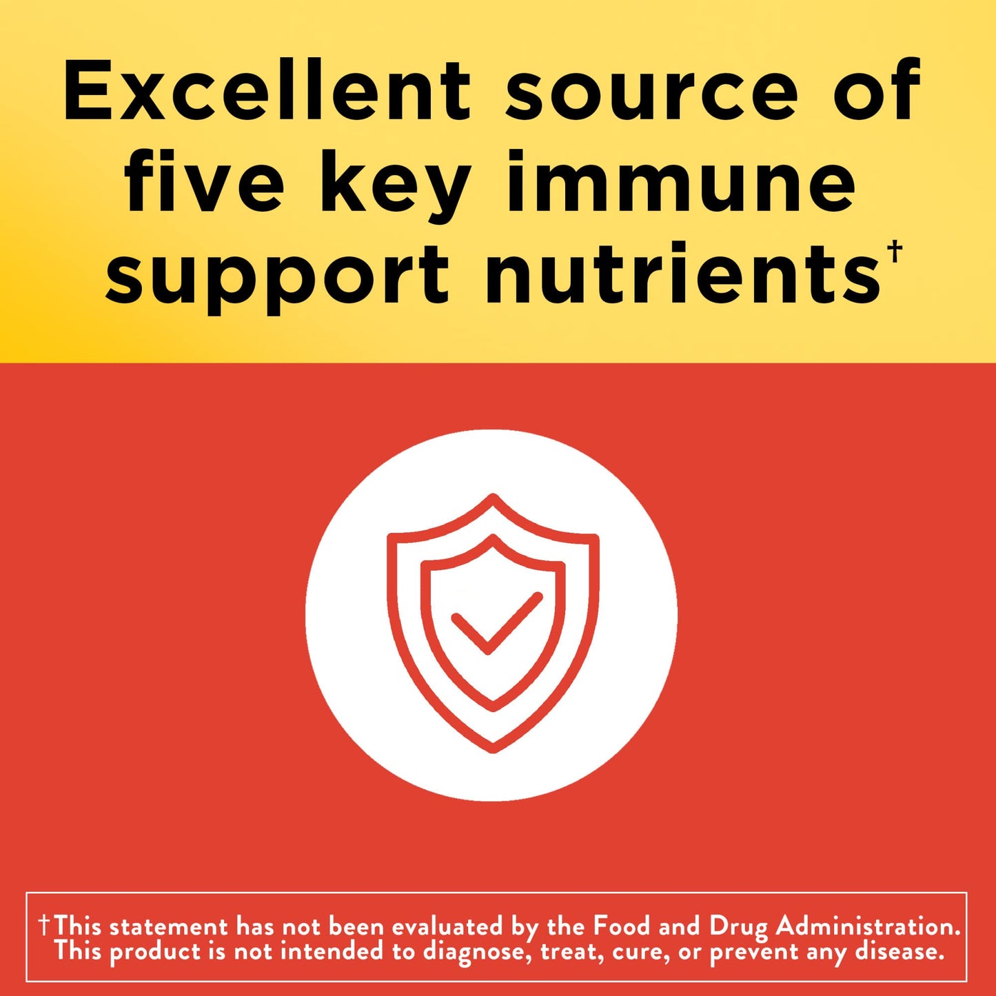Nature Made Super C with Vitamin D3 and Zinc, Dietary Supplement for Immune Support, 60 Tablets, 60 Day Supply - Nirvana Guru